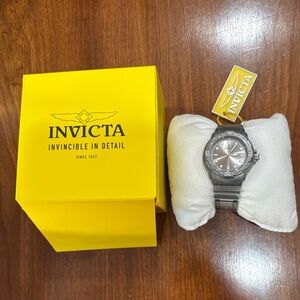 Invicta Celestial Timepiece